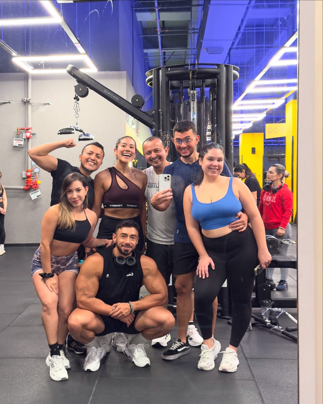 Comunidad de Entrenamiento Omar García Fit